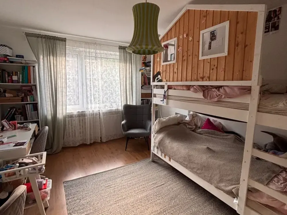 Kompakte Drei-Zimmer-Wohnung in Heerdt