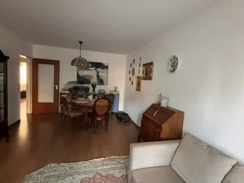 Kompakte Drei-Zimmer-Wohnung in Heerdt