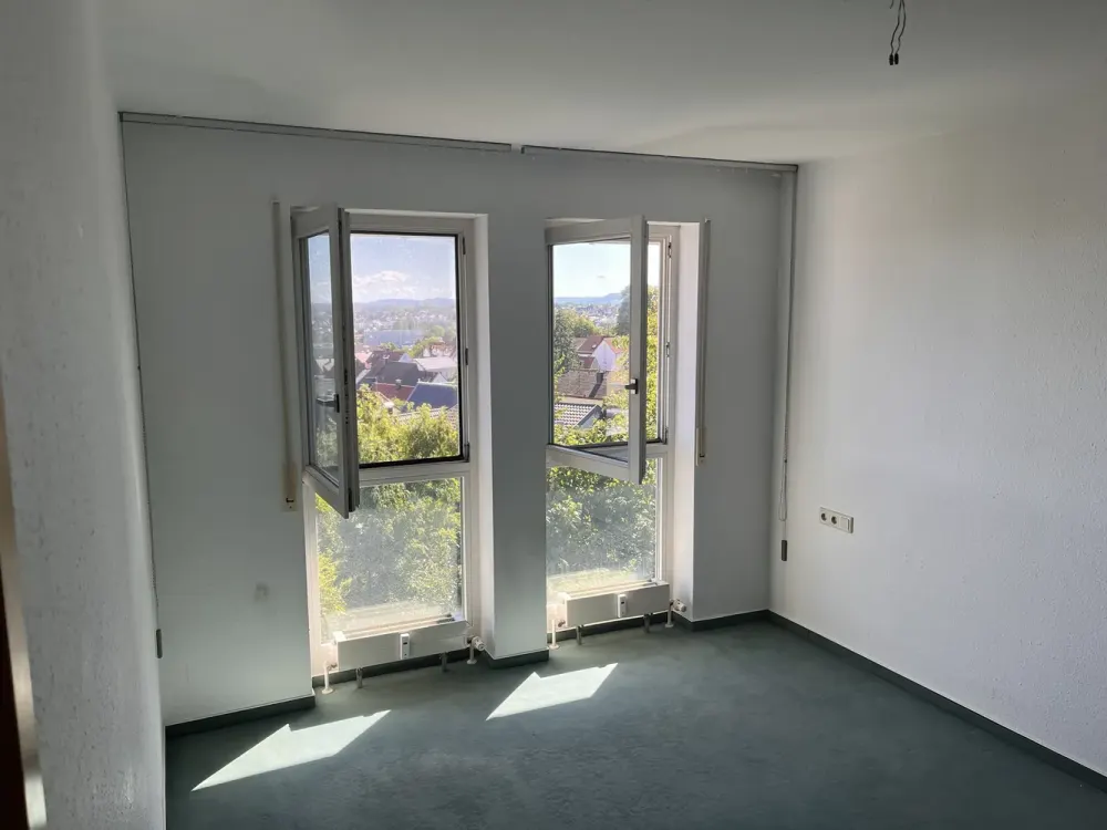 Wohnen mit Charakter: Wohnung in Filderstadt