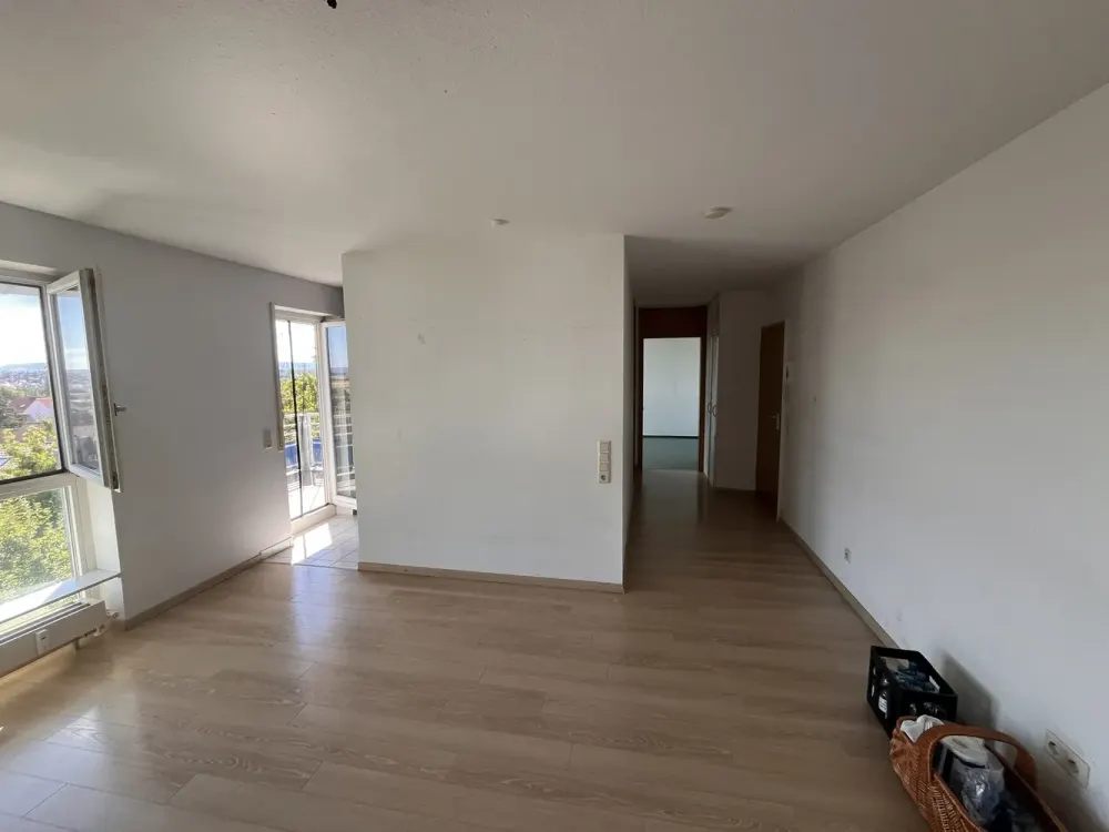 Wohnen mit Charakter: Wohnung in Filderstadt