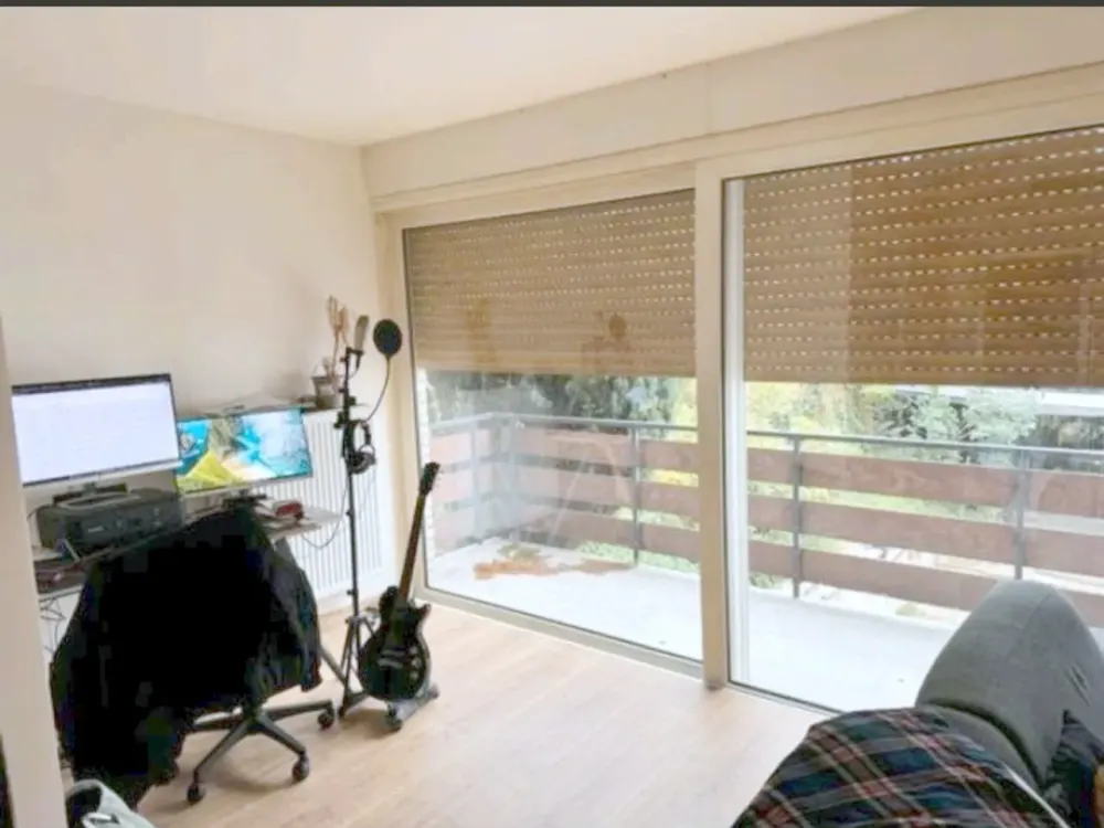 2,5-Zimmer-Wohnung mit Balkon und Terrasse in Dortmund-Barop