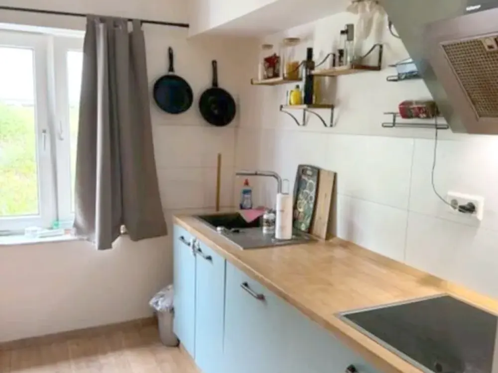 2,5-Zimmer-Wohnung mit Balkon und Terrasse in Dortmund-Barop