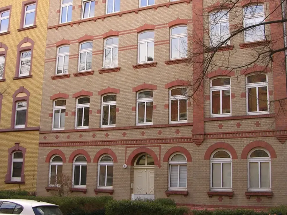 Wohnen in der Johannesvorstadt!...