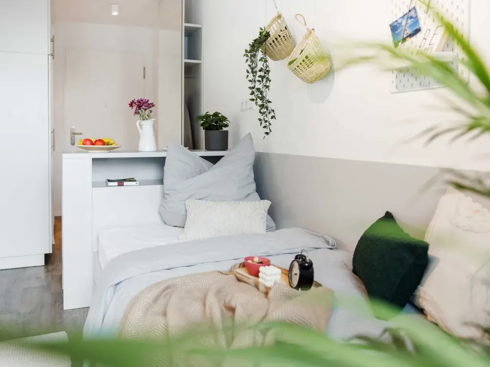 THE FIZZ Berlin, Vollmöblierte Apartments für Studierende