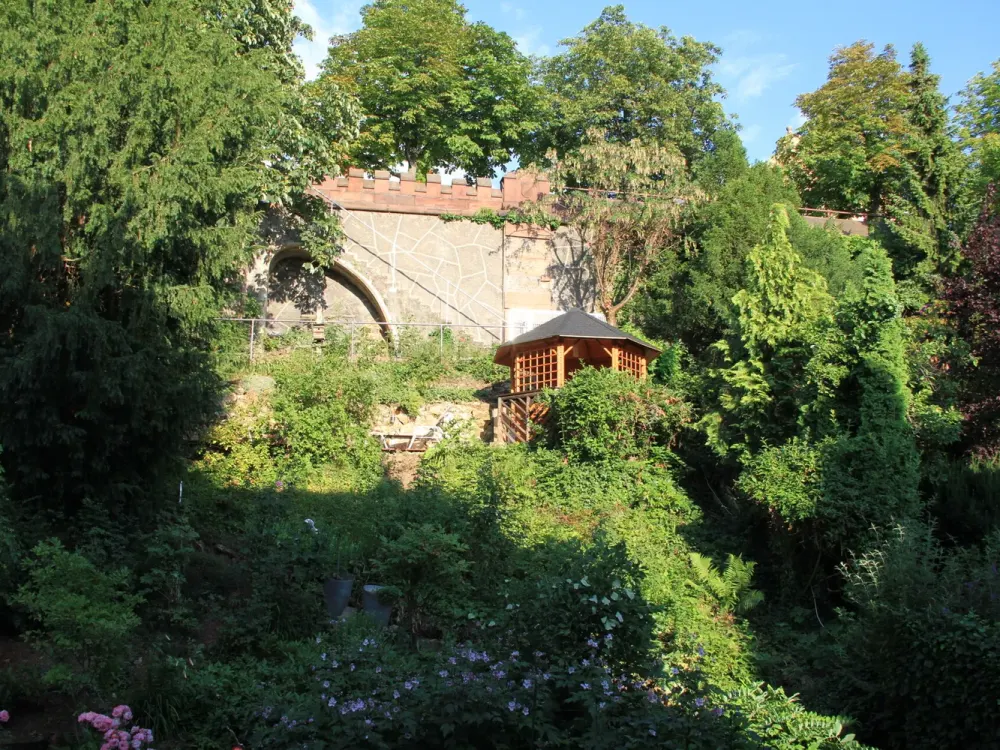 Wohnen im stilvollen Altbau