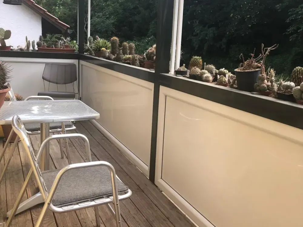 Wohnen im stilvollen Altbau