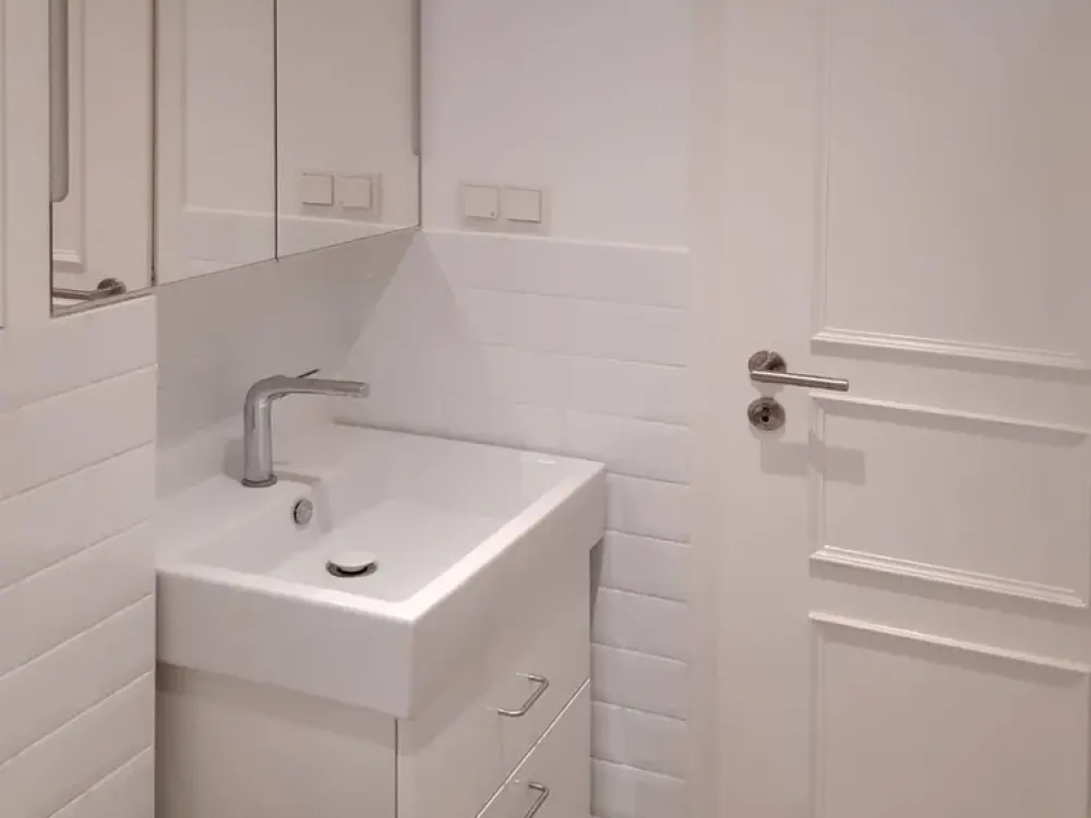 Medienhafen! Exklusive 2-Zimmer-Wohnung mit Küche