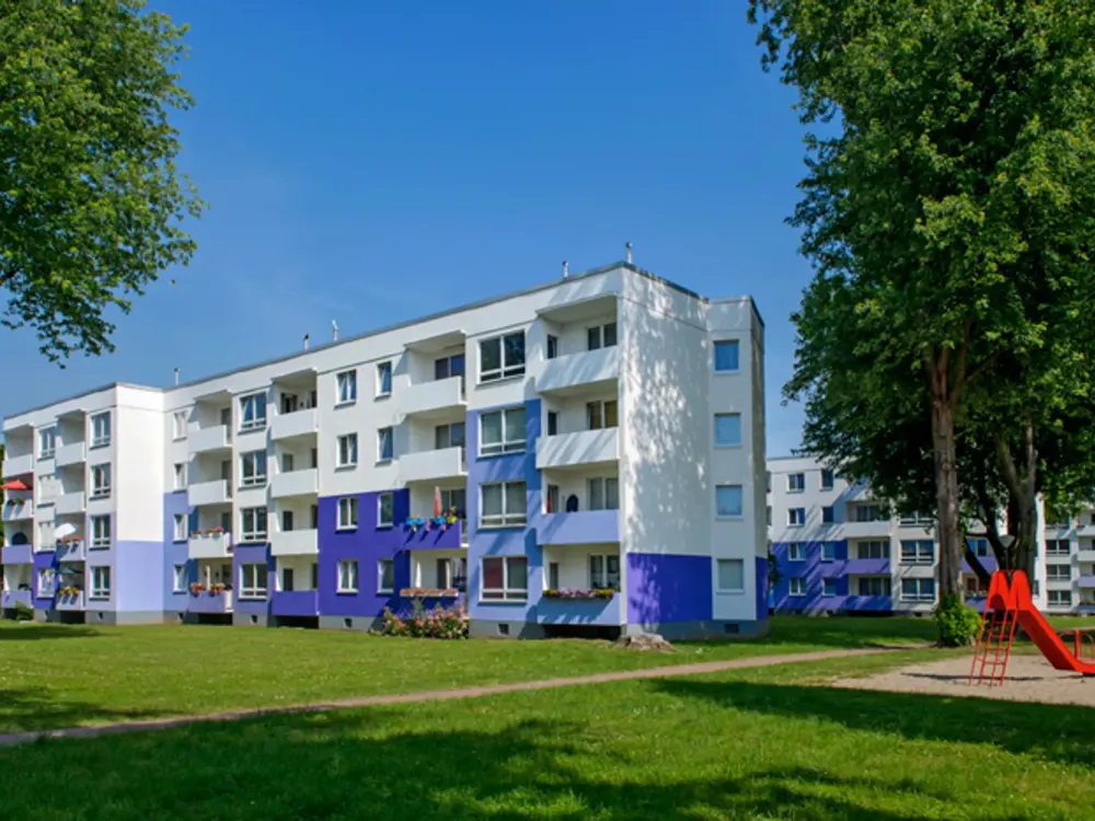 Tolle 3 Zimmer Wohnung mit Balkon für Familien