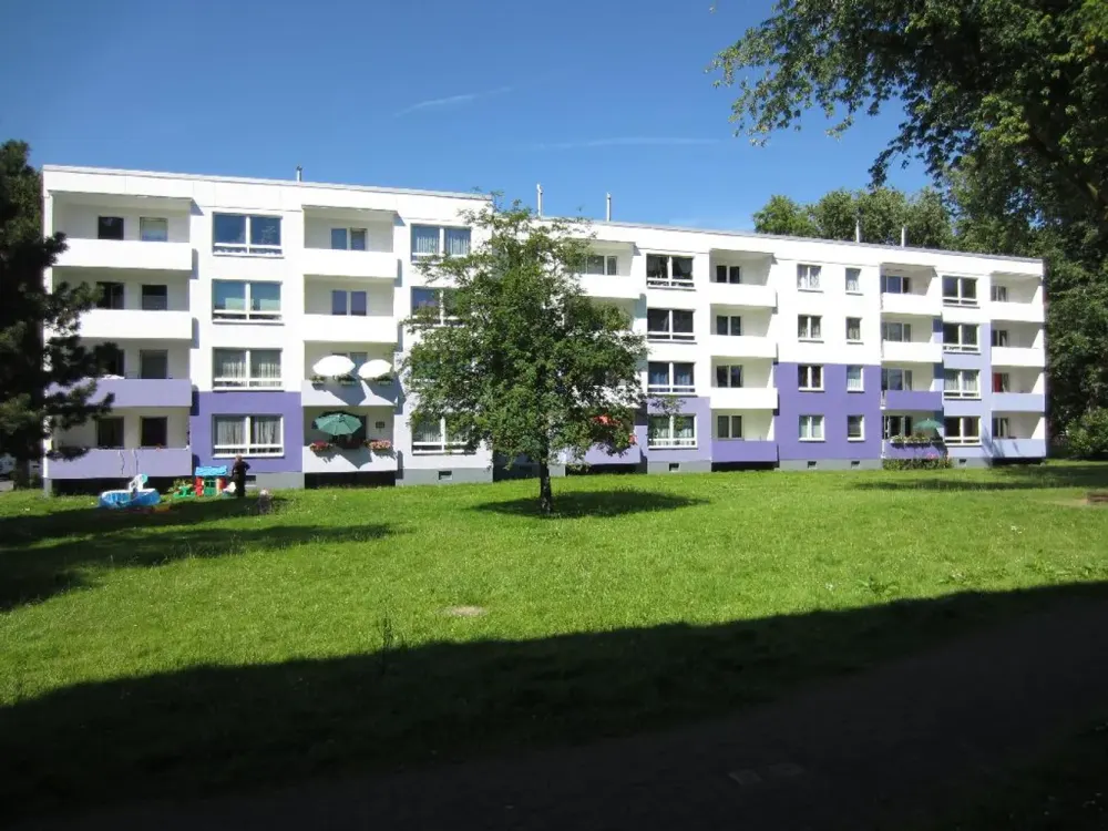 Tolle 3 Zimmer Wohnung mit Balkon für Familien