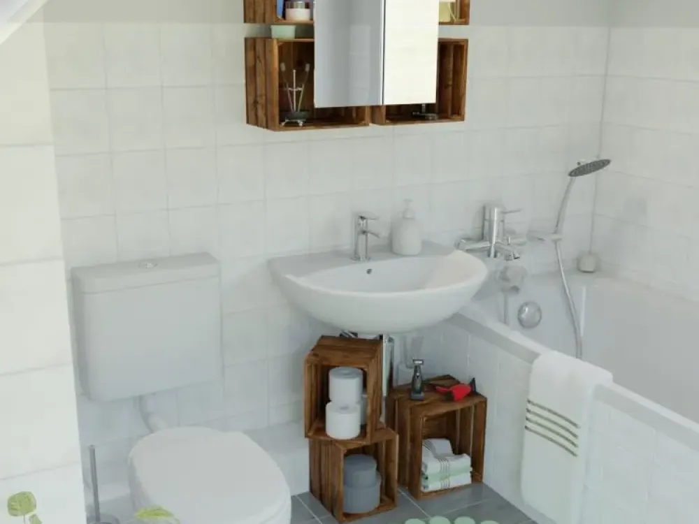 Tolle 3 Zimmer Wohnung mit Balkon für Familien