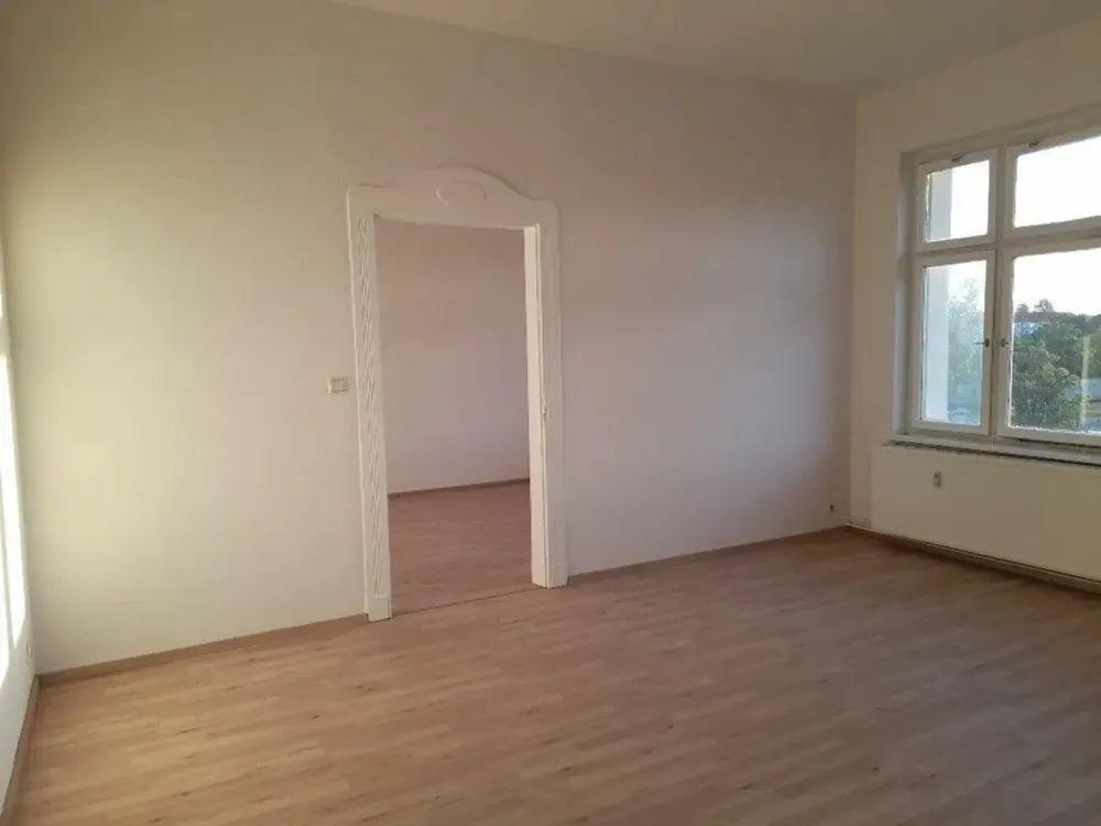 +++ 1 Monat mietfrei! Großzügige 3 Raumwohnung mit Balkon +++