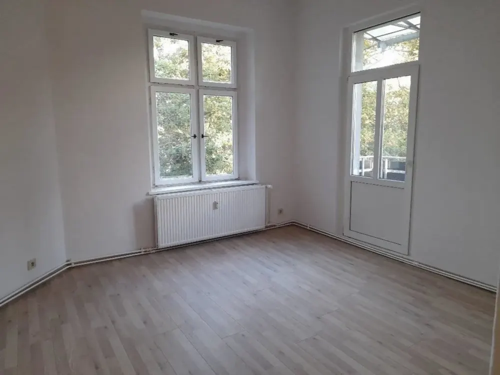 +++ 1 Monat mietfrei! Großzügige 3 Raumwohnung mit Balkon +++