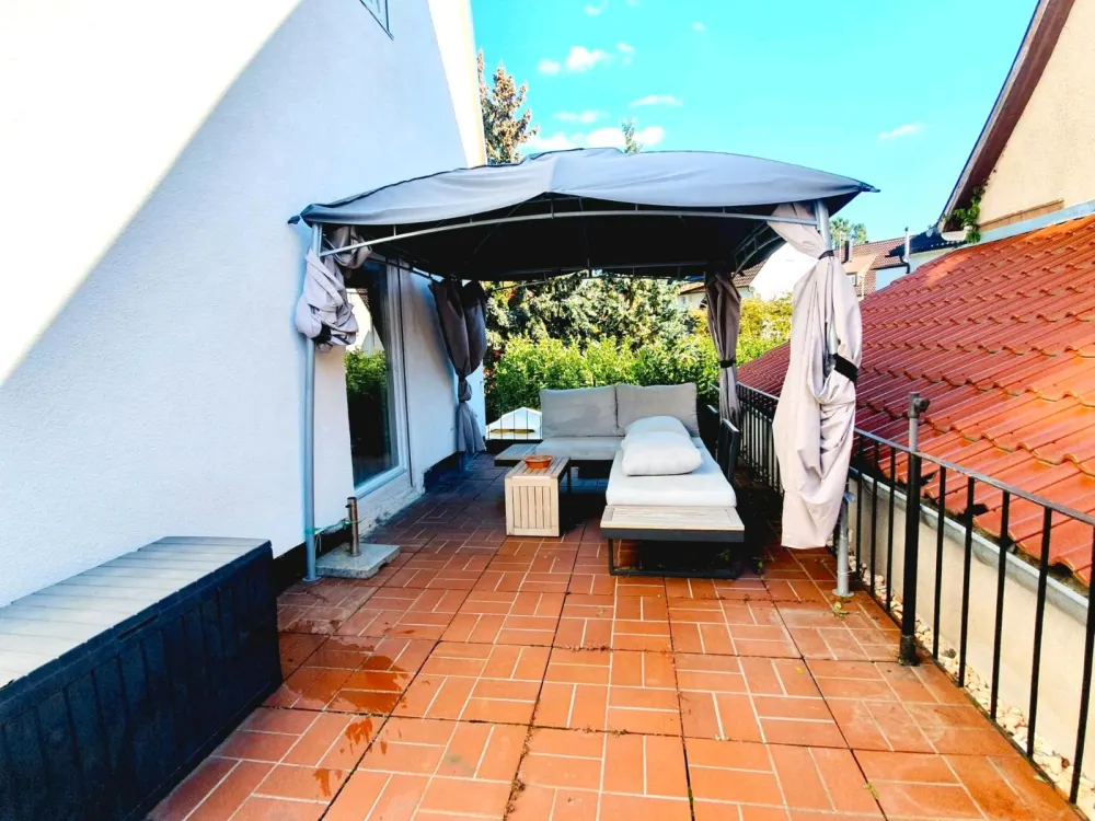 5 Zimmer Wohnung in Waiblingen Neustadt