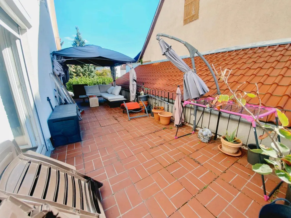 5 Zimmer Wohnung in Waiblingen Neustadt