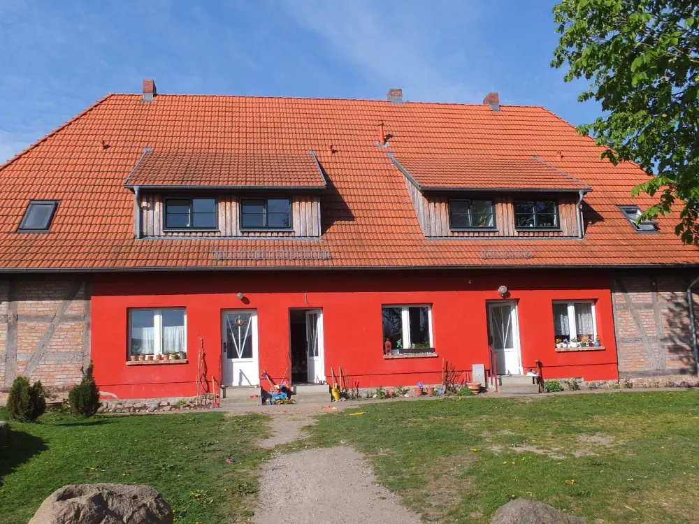 3-Zimmer Wohnung