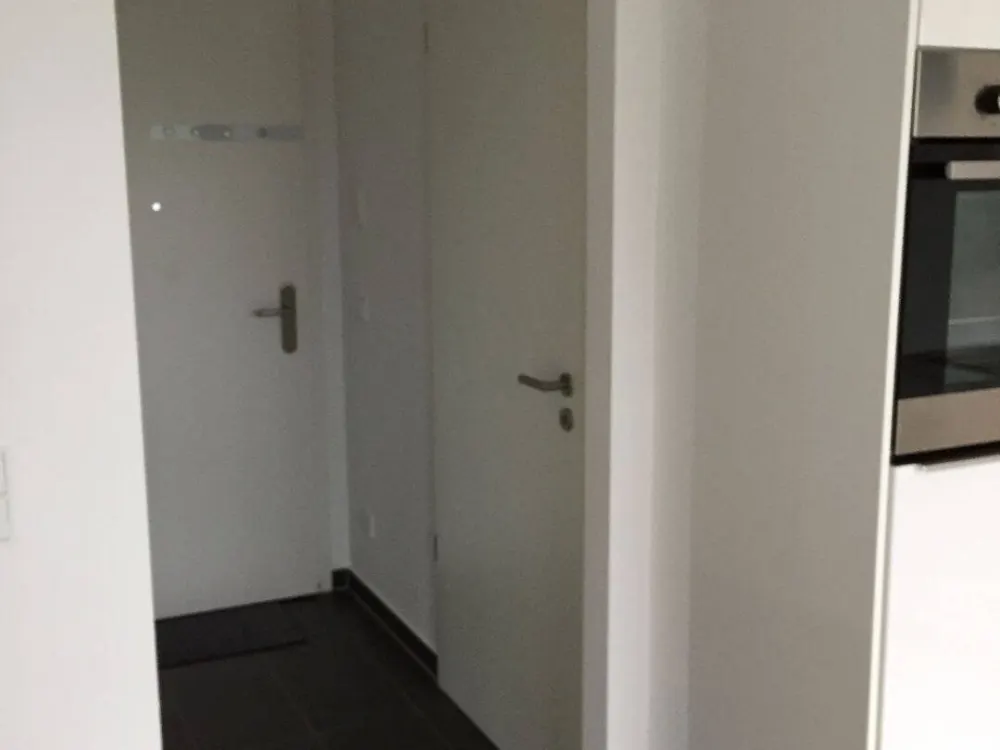 Komplett möbliert und ausgestattetes 1-Zimmer Apartment