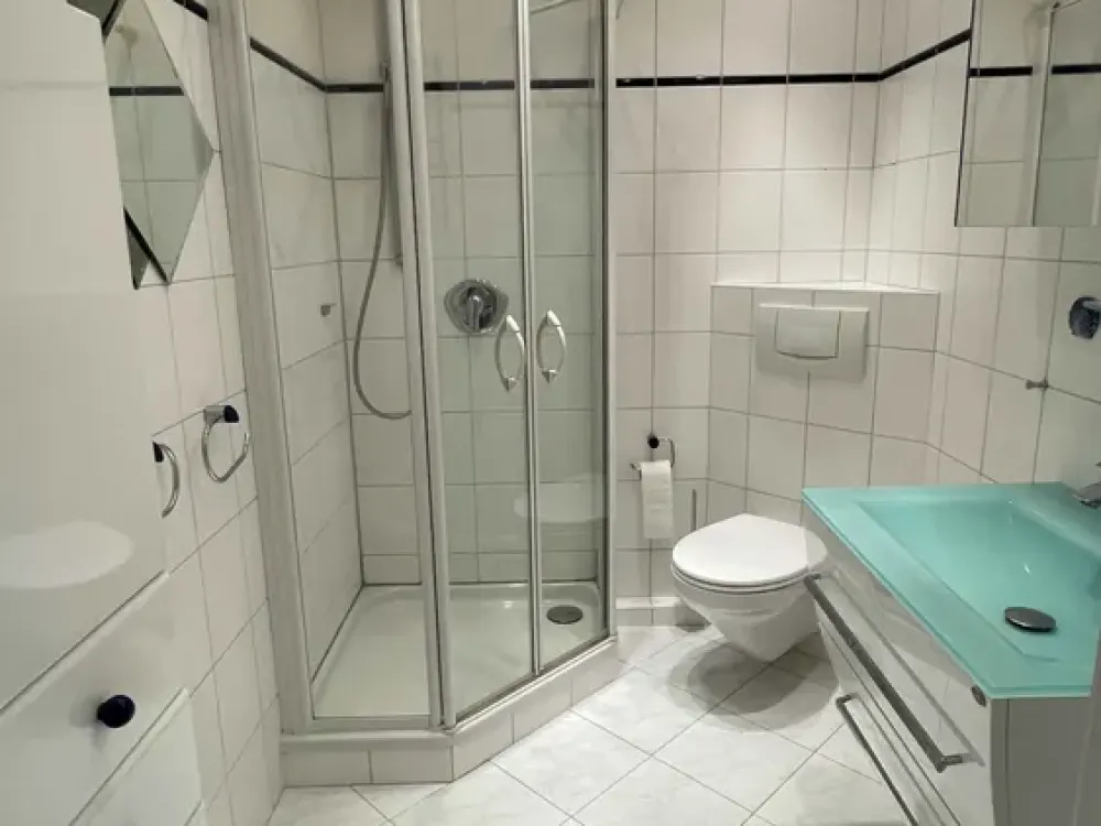 Gut geschnittene 3 Zimmer Wohnung in Seevetal-Meckelfeld