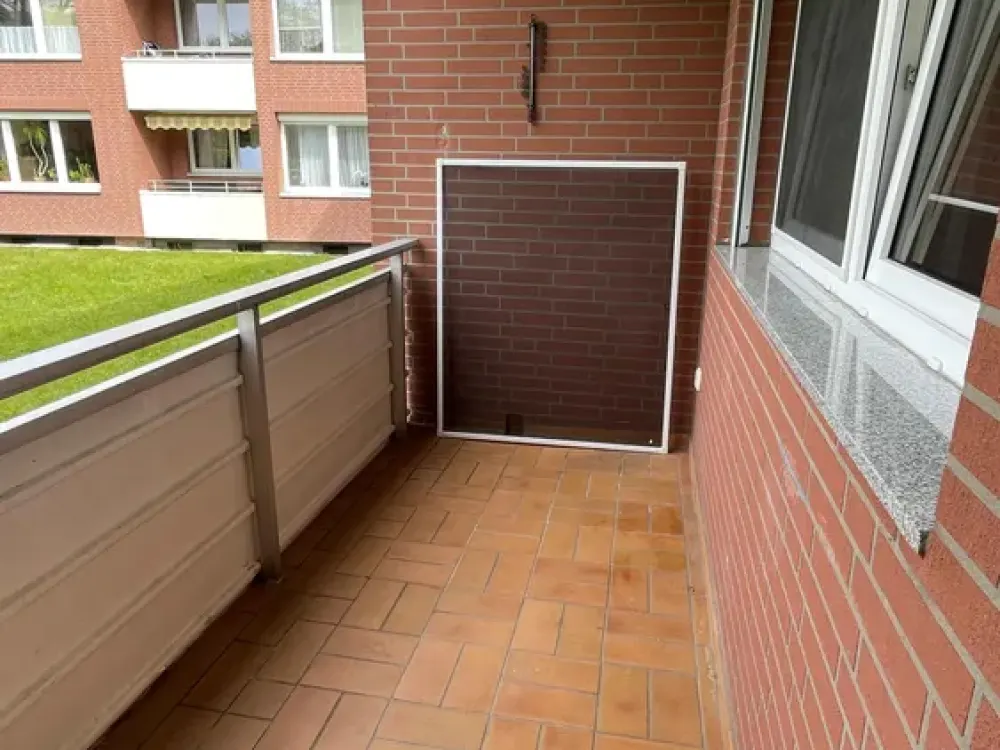 Gut geschnittene 3 Zimmer Wohnung in Seevetal-Meckelfeld