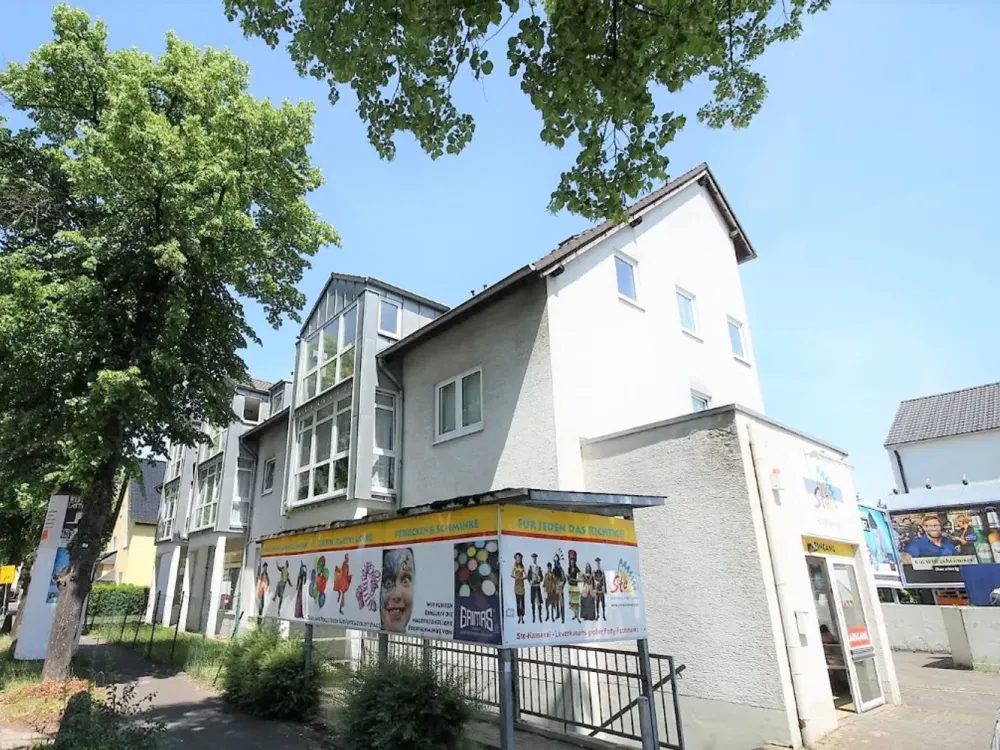 Gemütliches Pendler-Apartment- 1 Zi. nähe Bayarena inkl. Strom!