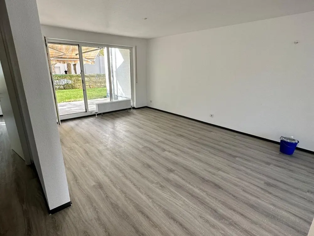 4 Zimmer EG Wohnung in Rutesheim ruhige Gegend