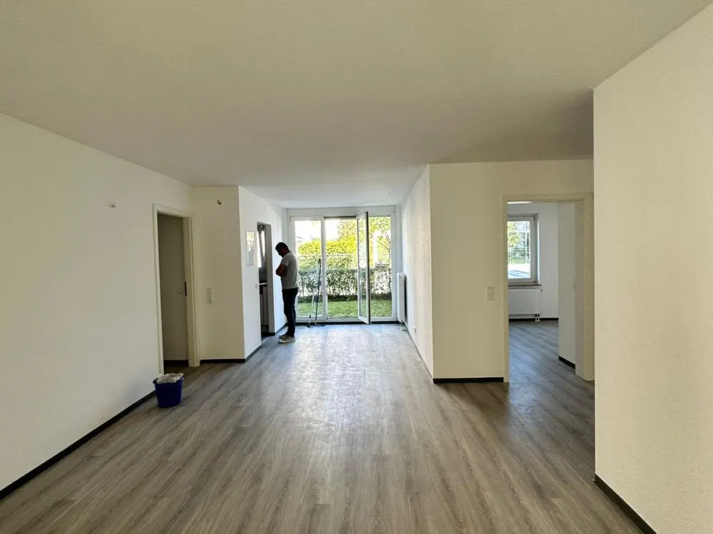 4 Zimmer EG Wohnung in Rutesheim ruhige Gegend