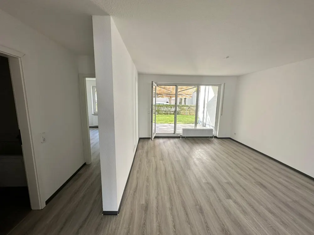 4 Zimmer EG Wohnung in Rutesheim ruhige Gegend
