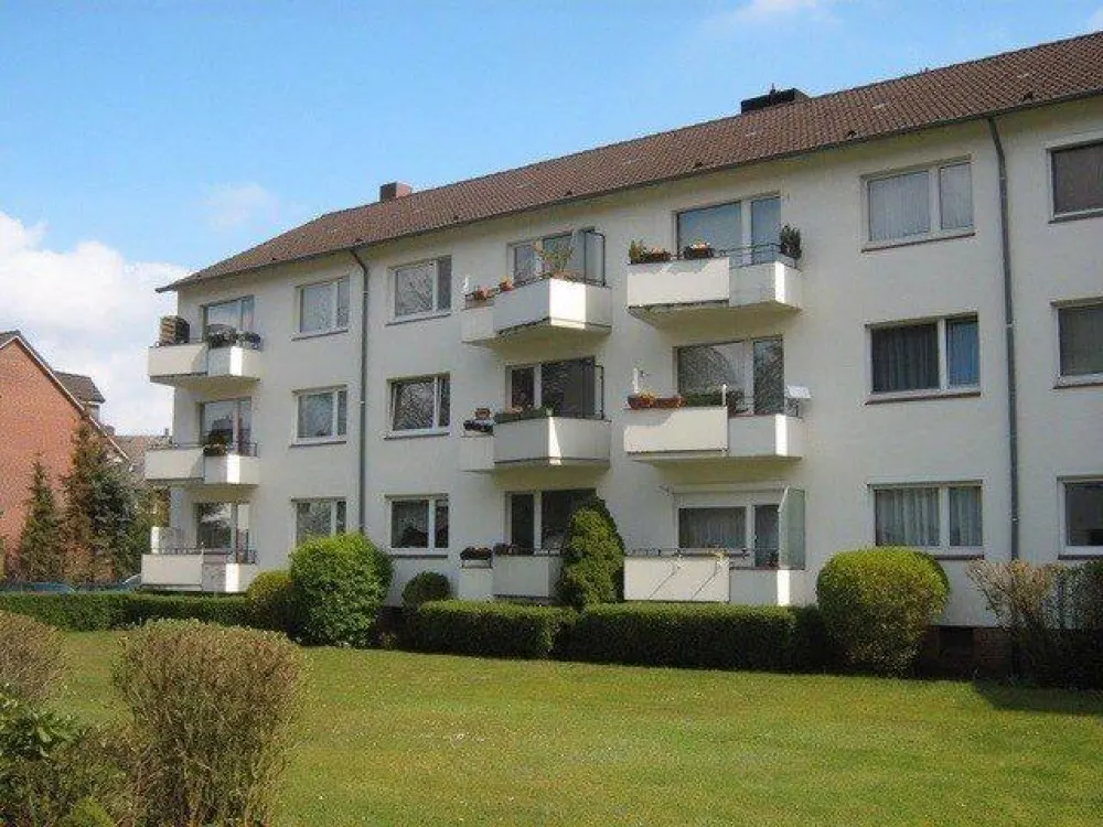 gemütliche 3 Zimmer Wohnung in Top-Lage !