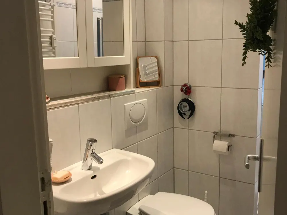 gemütliche 3 Zimmer Wohnung in Top-Lage !