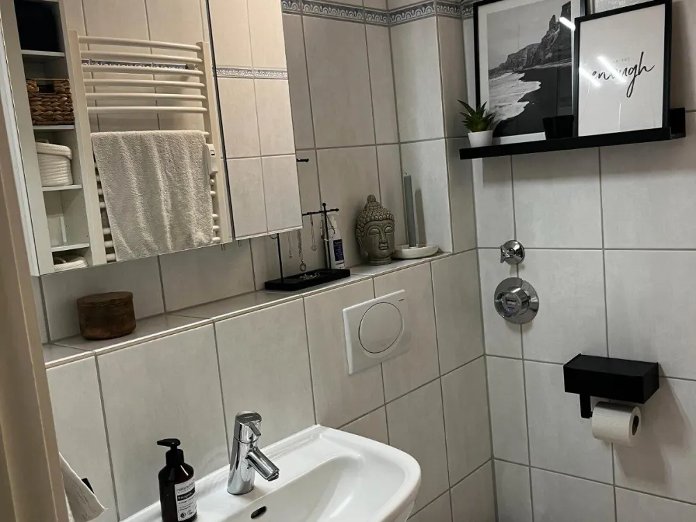 gemütliche 3 Zimmer Wohnung in Top-Lage !