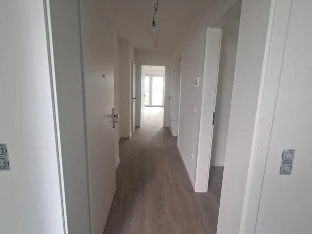 Erdgeschosswohnung mit Südterrasse und eigenem Gartenbereich