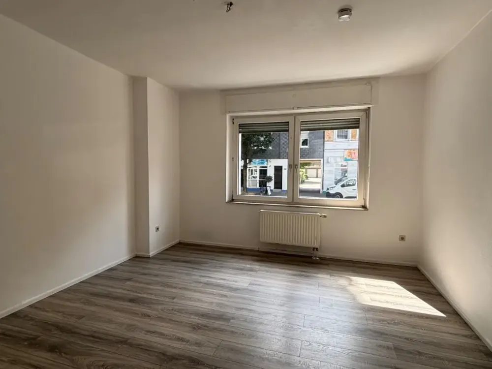 3-Zimmer-Wohnung mit Balkon und Tiefgarage!