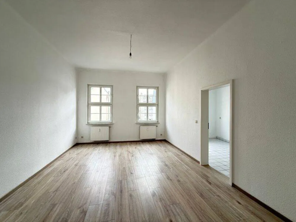Leben in der City - geräumige 2 Zimmer Wohnung wartet auf Ihren Einzug!