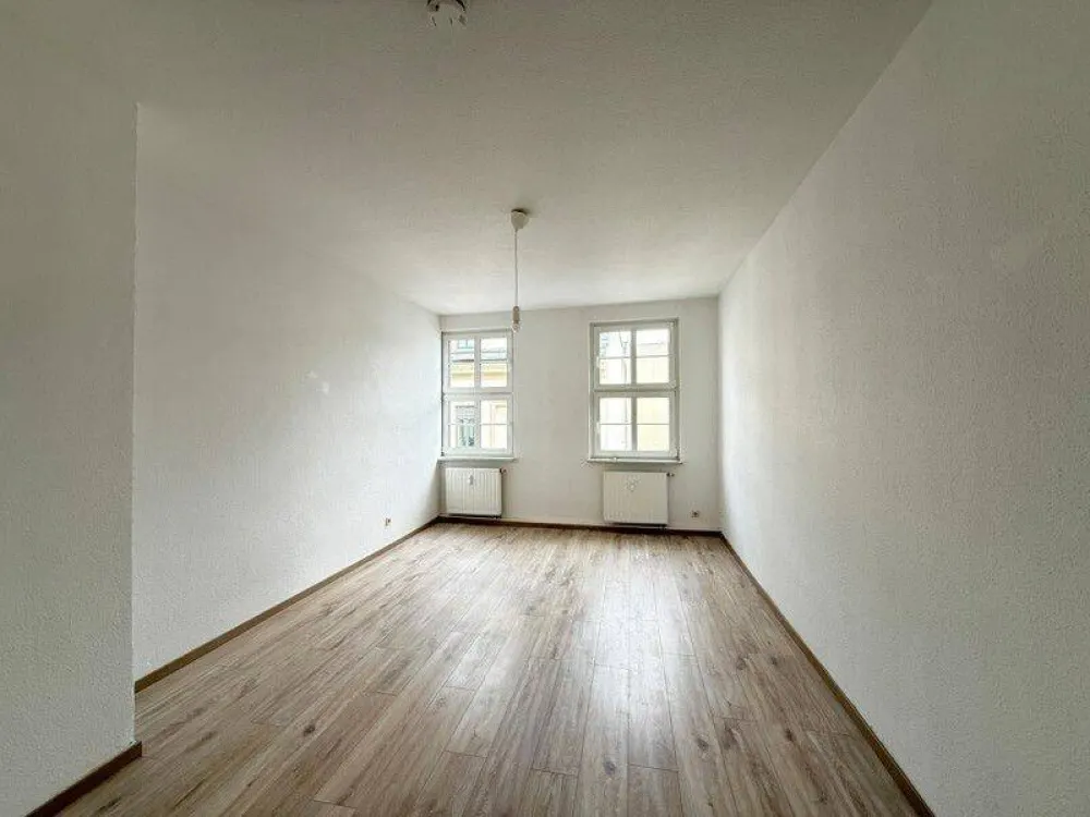 Leben in der City - geräumige 2 Zimmer Wohnung wartet auf Ihren Einzug!