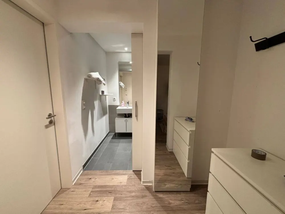 Perfekt für Studierende: 1-Zimmer-Wohnung mit EBK und Balkon zum 01. Oktober!