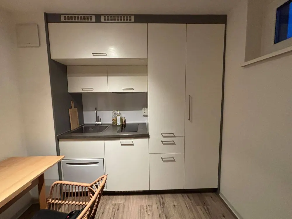 Perfekt für Studierende: 1-Zimmer-Wohnung mit EBK und Balkon zum 01. Oktober!