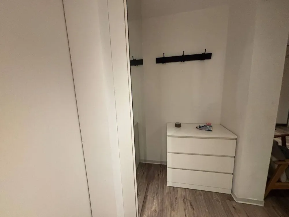 Perfekt für Studierende: 1-Zimmer-Wohnung mit EBK und Balkon zum 01. Oktober!