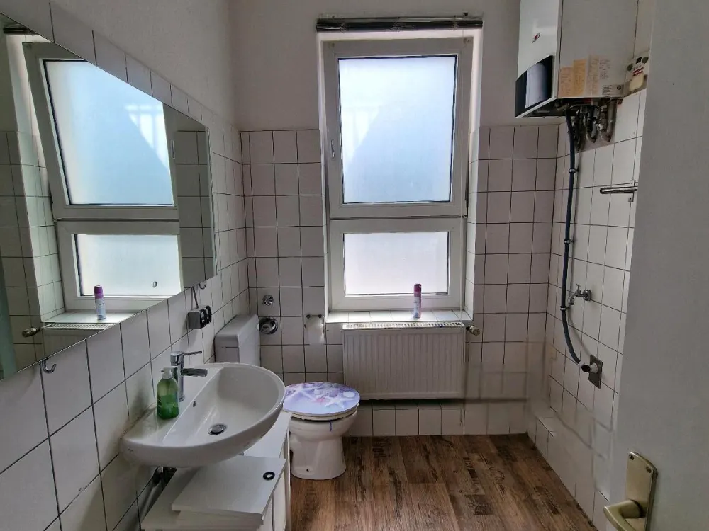 Harburg 48 qm Wohnung
