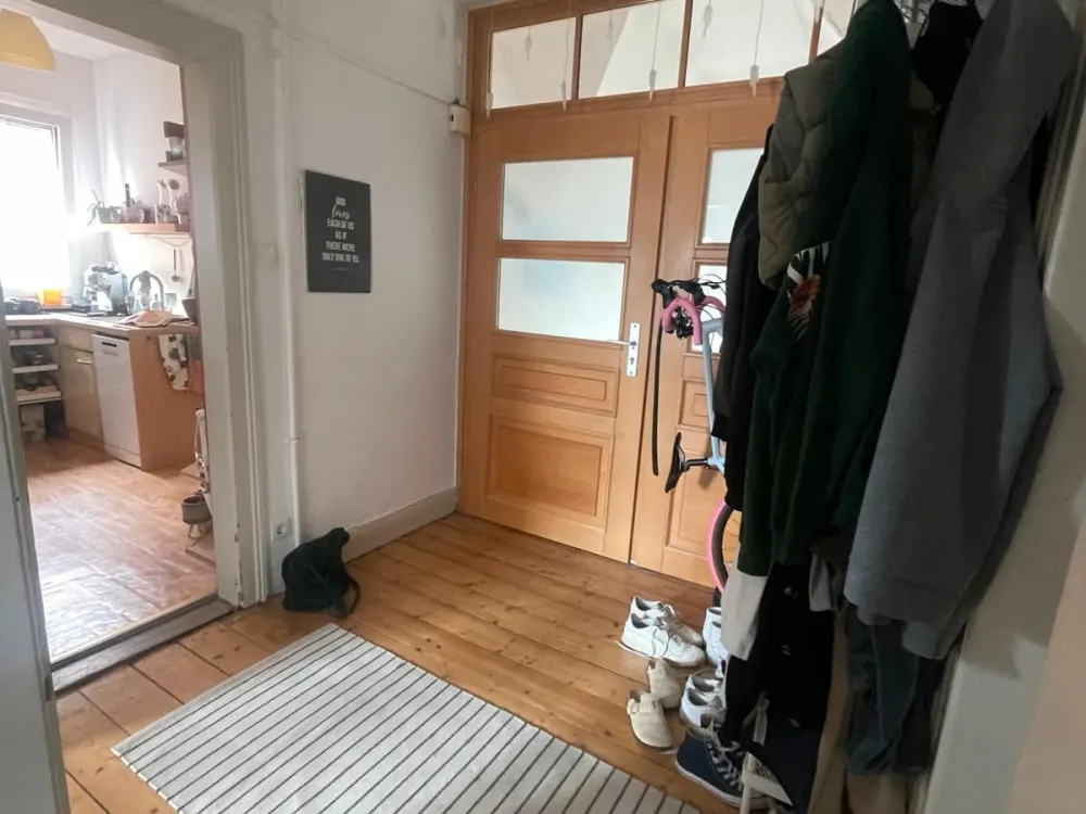 Schöne, helle 3-Zimmer Dachgeschosswohnung