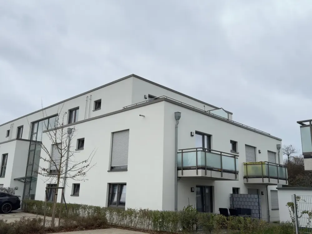 Traumwohnung mit Dachterrasse