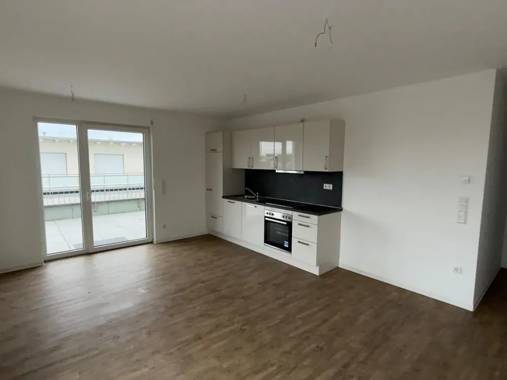 Traumwohnung mit Dachterrasse