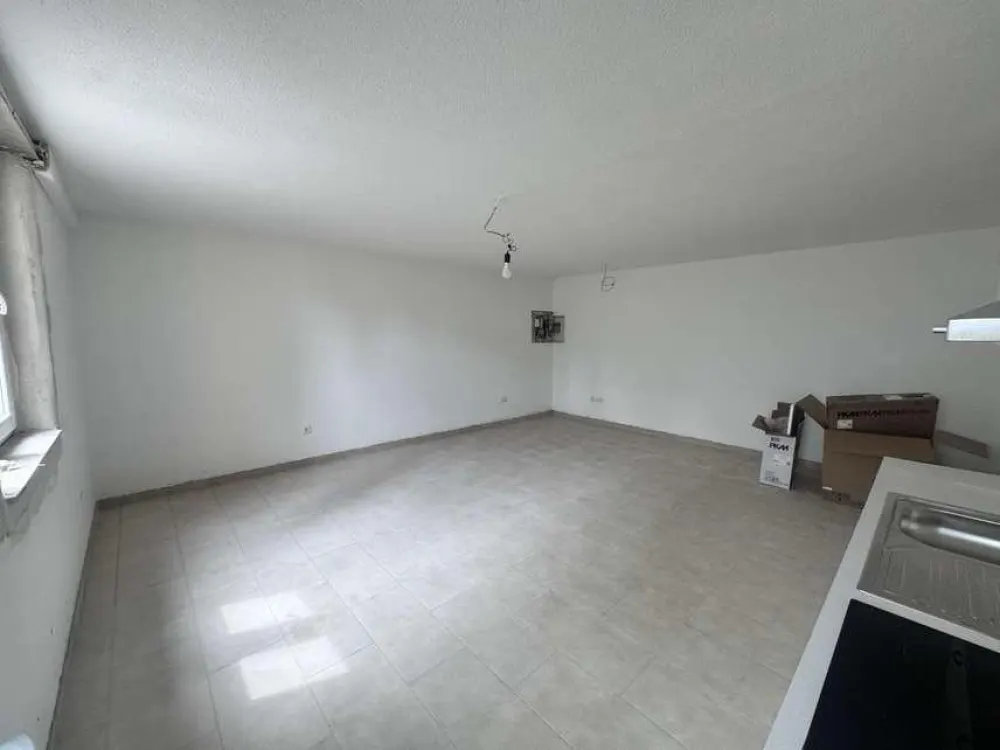 1 Zimmer Wohnung in Möglingen (UG)