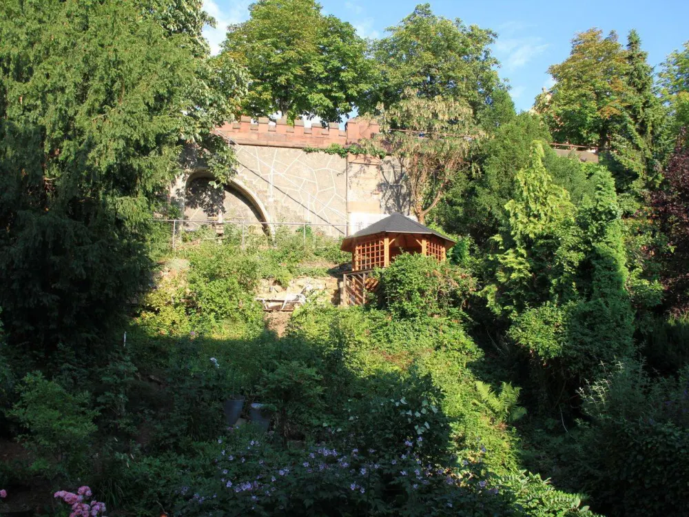 Wohnen im stilvollen Altbau