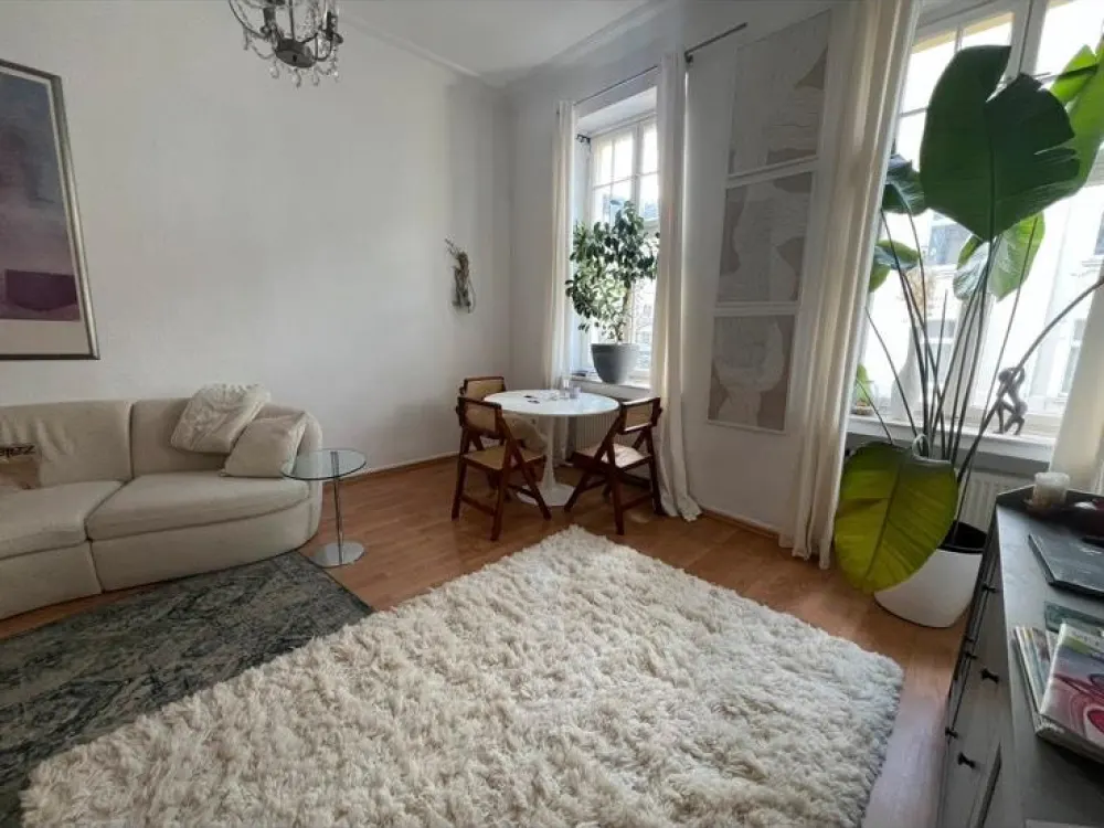 Wohnung in Düsseldorf Flingern Nord zur möblierten Untermiete