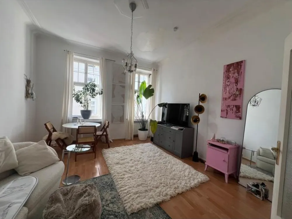 Wohnung in Düsseldorf Flingern Nord zur möblierten Untermiete