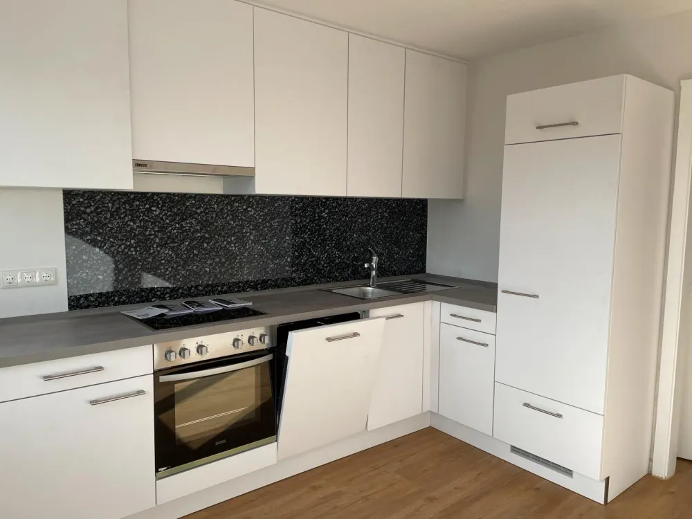 4,5 Zimmer Wohnung Küche Bad