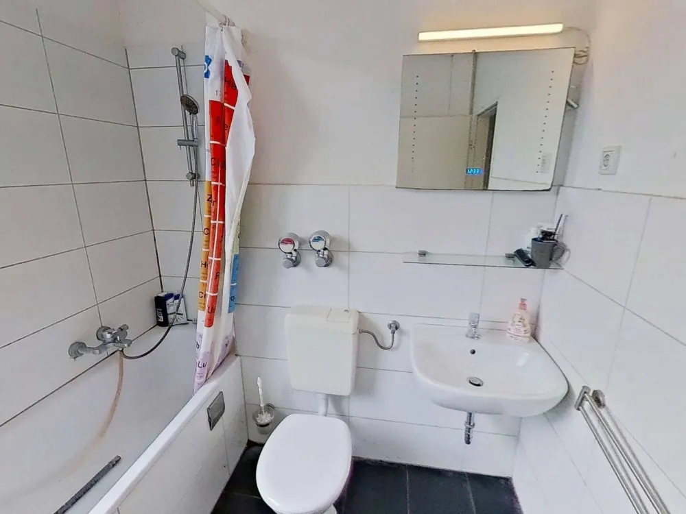 STUDENT ODER AZUBI? Das ist dein neues WG-Zimmer mit viel Lichteinfall im campusglueck Münster