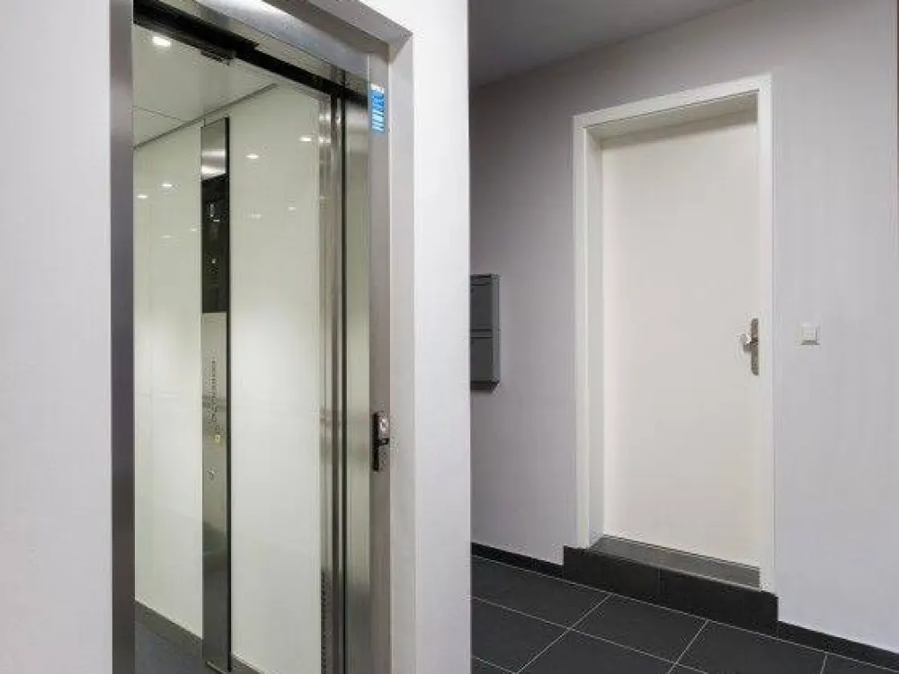 Traumhafte Wohnung im Neubau mit Fußbodenheizung, Parkett und Balkon!