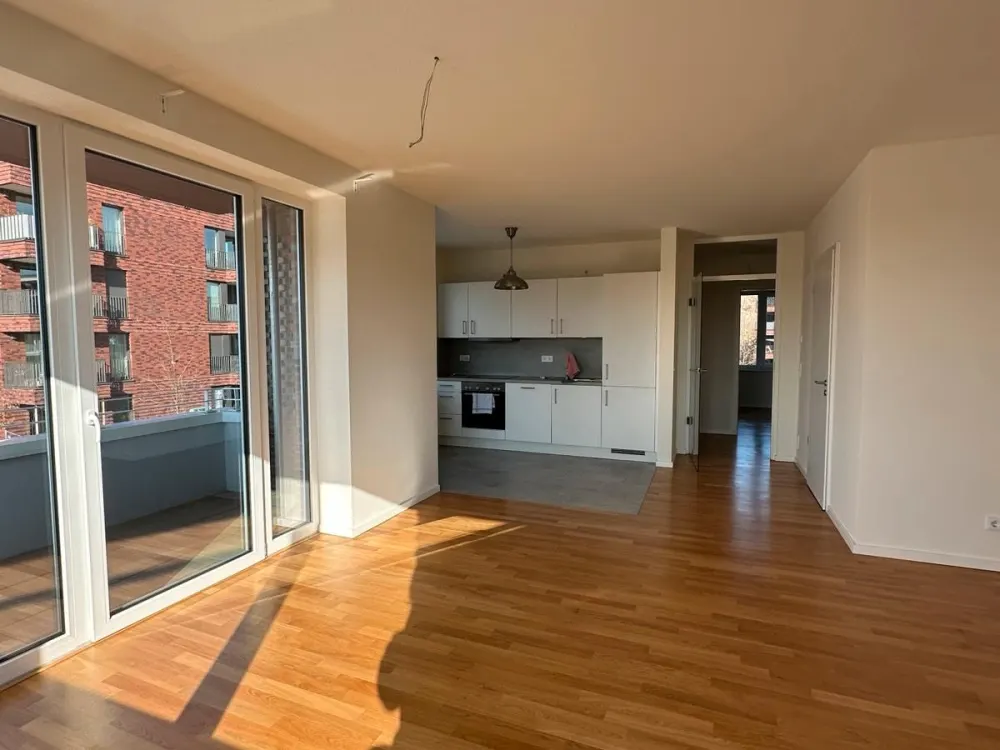 Wunderschöne 3-Zimmer Wohnung mit Balkon in Limmer