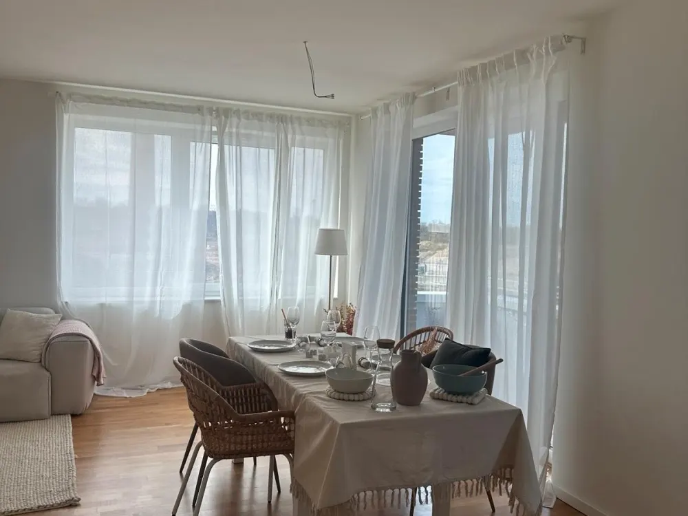 Wunderschöne 3-Zimmer Wohnung mit Balkon in Limmer