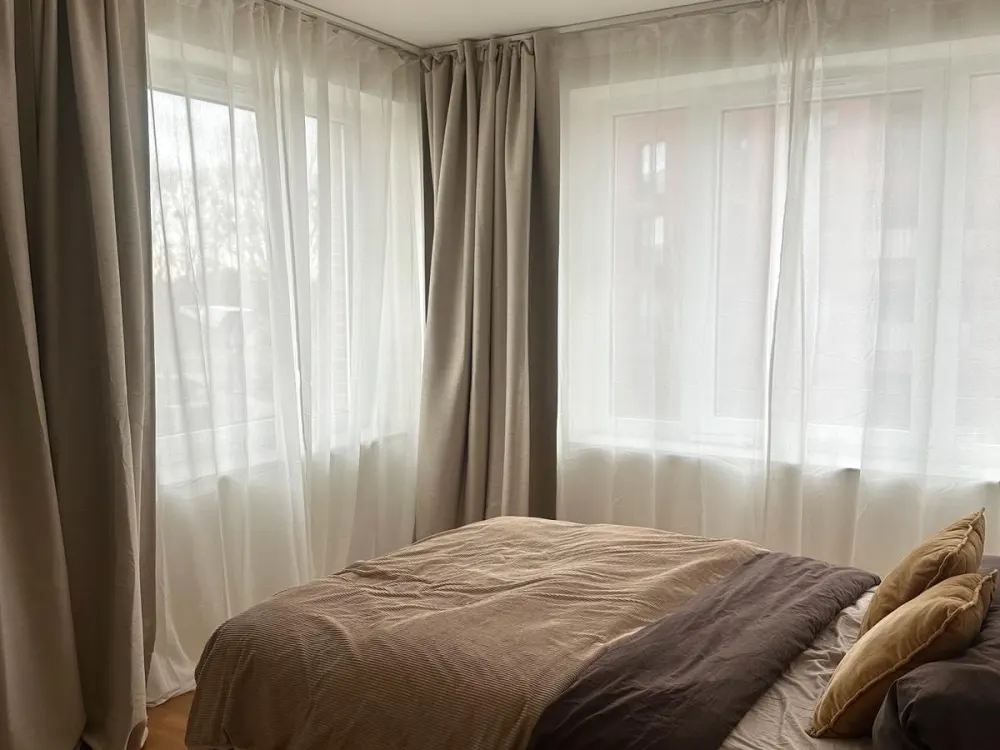 Wunderschöne 3-Zimmer Wohnung mit Balkon in Limmer